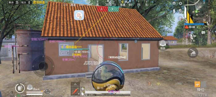 和平精英辅助按键怎么调试（和平精英六指辅助按键怎么调）