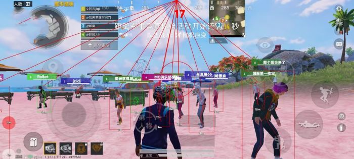 在和平精英如何打辅助（在和平精英里如何使用辅助射击）